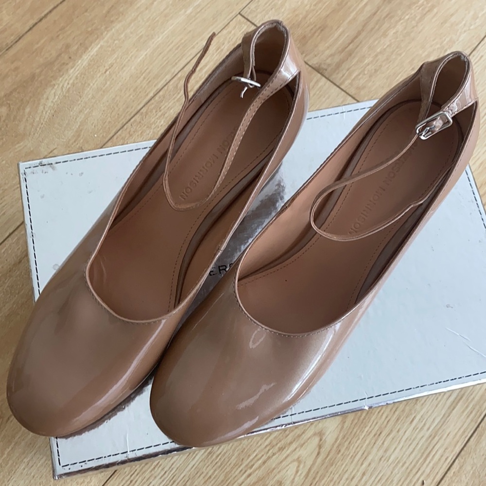Brand new Sigerson Morrison heels